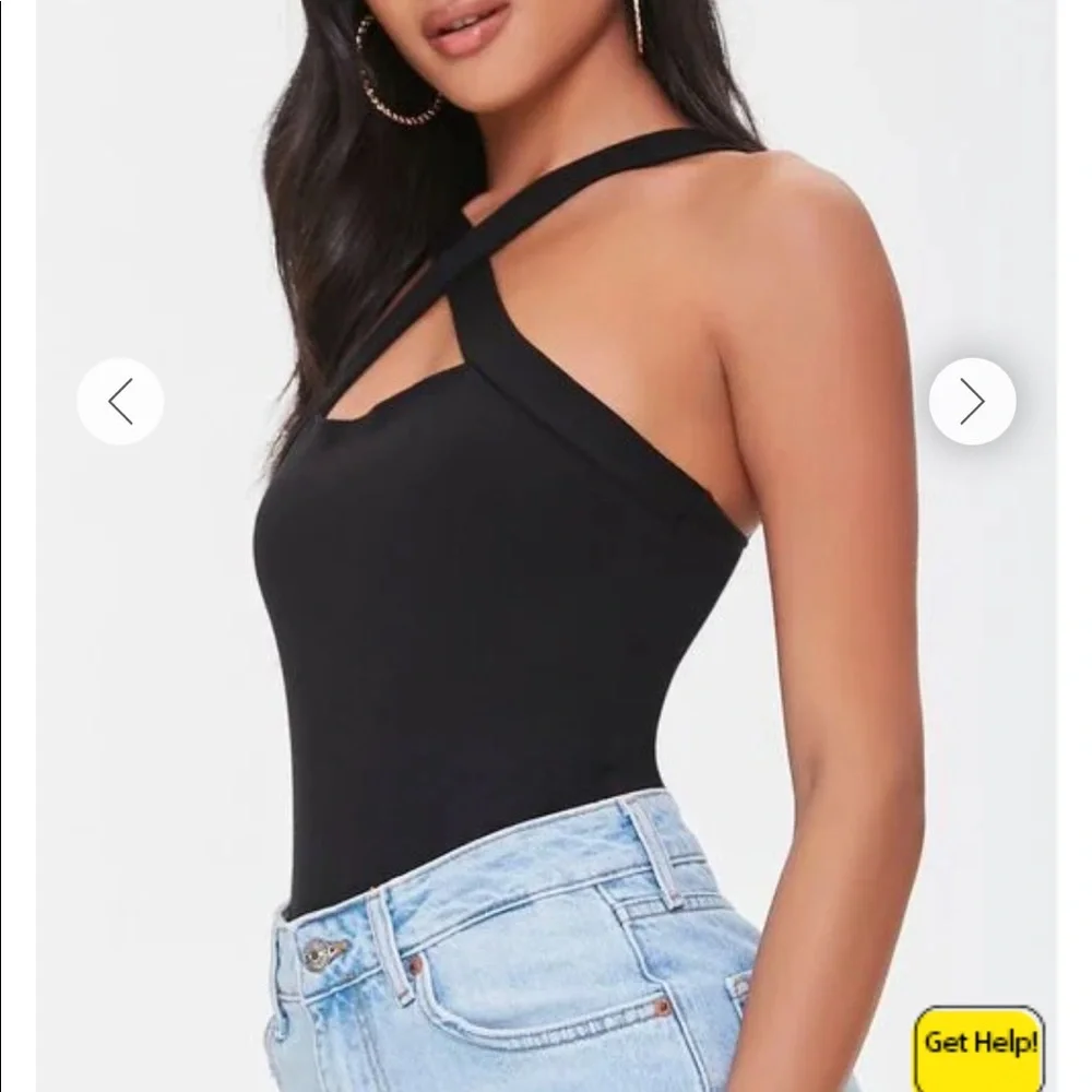 Black/White bodysuit bundle - Picture 3 of 16